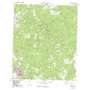 Knoxville USGS topographic map 32083f8