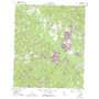 Dry Branch USGS topographic map 32083g4