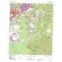 Macon East USGS topographic map 32083g5