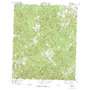 Smarr USGS topographic map 32083h8
