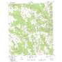 Lake Collins USGS topographic map 32084a3
