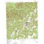 Lumpkin USGS topographic map 32084a7