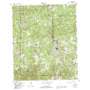 Talbotton USGS topographic map 32084f5