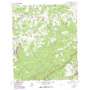 Pine Mountain Sw USGS topographic map 32084g8