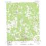 Warm Springs USGS topographic map 32084h6