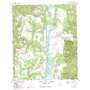 Twin Springs USGS topographic map 32085a1