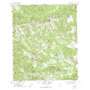 Comer USGS topographic map 32085a4