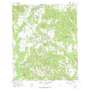 Aberfoil USGS topographic map 32085a6