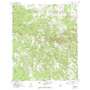 China Grove USGS topographic map 32085a8
