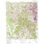 Phenix City USGS topographic map 32085d1