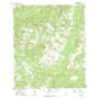 Little Texas USGS topographic map 32085d5