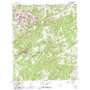 Auburn USGS topographic map 32085e4