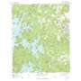 Dadeville USGS topographic map 32085g7