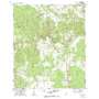 Pine Level USGS topographic map 32086a1