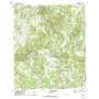 Ramer USGS topographic map 32086a2
