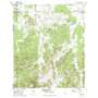 Calhoun USGS topographic map 32086a5