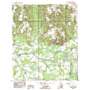 Brassell USGS topographic map 32086d1