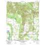 Forester USGS topographic map 32086d5