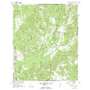 Maplesville East USGS topographic map 32086g7