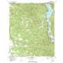 Lay Dam USGS topographic map 32086h5