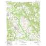 Jemison East USGS topographic map 32086h6