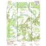 Blackwell Bend USGS topographic map 32087c1