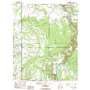 Orrville USGS topographic map 32087c2
