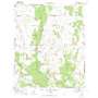 Browns USGS topographic map 32087d3