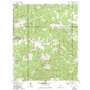 Centreville East USGS topographic map 32087h1