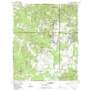 Centreville West USGS topographic map 32087h2
