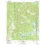 Knoxville USGS topographic map 32087h7
