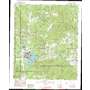 Quittman USGS topographic map 32088a6