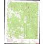 Rose Hill USGS topographic map 32088b8