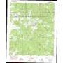 Chunky USGS topographic map 32088c8