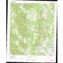 Louin Sw USGS topographic map 32089a4