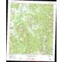 White Oak USGS topographic map 32089a6