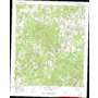 Puckett USGS topographic map 32089a7