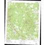 Braxton USGS topographic map 32089a8