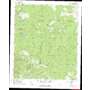 Clear Springs USGS topographic map 32089b3