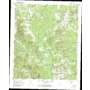 Pineville USGS topographic map 32089b4