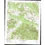 Hickory USGS topographic map 32089c1
