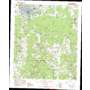 Forest USGS topographic map 32089c4