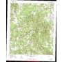Decatur Nw USGS topographic map 32089d2