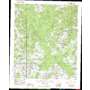 Conehatta USGS topographic map 32089d3