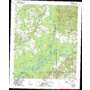 Ofahoma USGS topographic map 32089f6