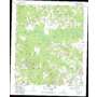 Pearl River USGS topographic map 32089g2