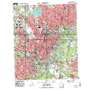 Jackson USGS topographic map 32090c2