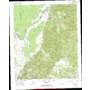 Redwood USGS topographic map 32090d7