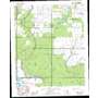 Cane Bayou USGS topographic map 32090e8
