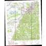 Yazoo City USGS topographic map 32090g4